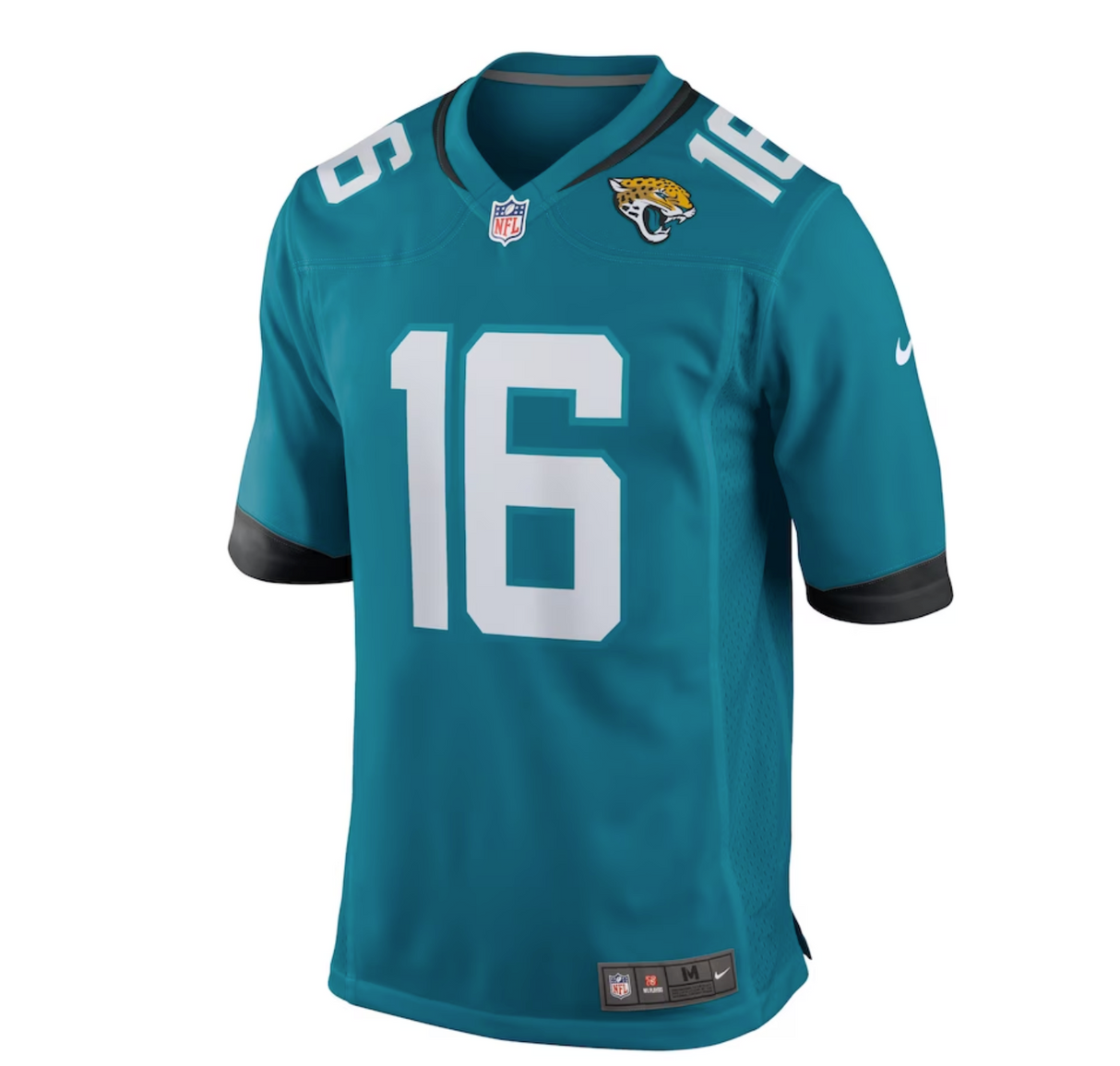 Jaguars Lawrence Nike Player Jersey