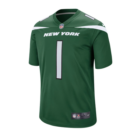 Jets Gardner Nike Player Jersey