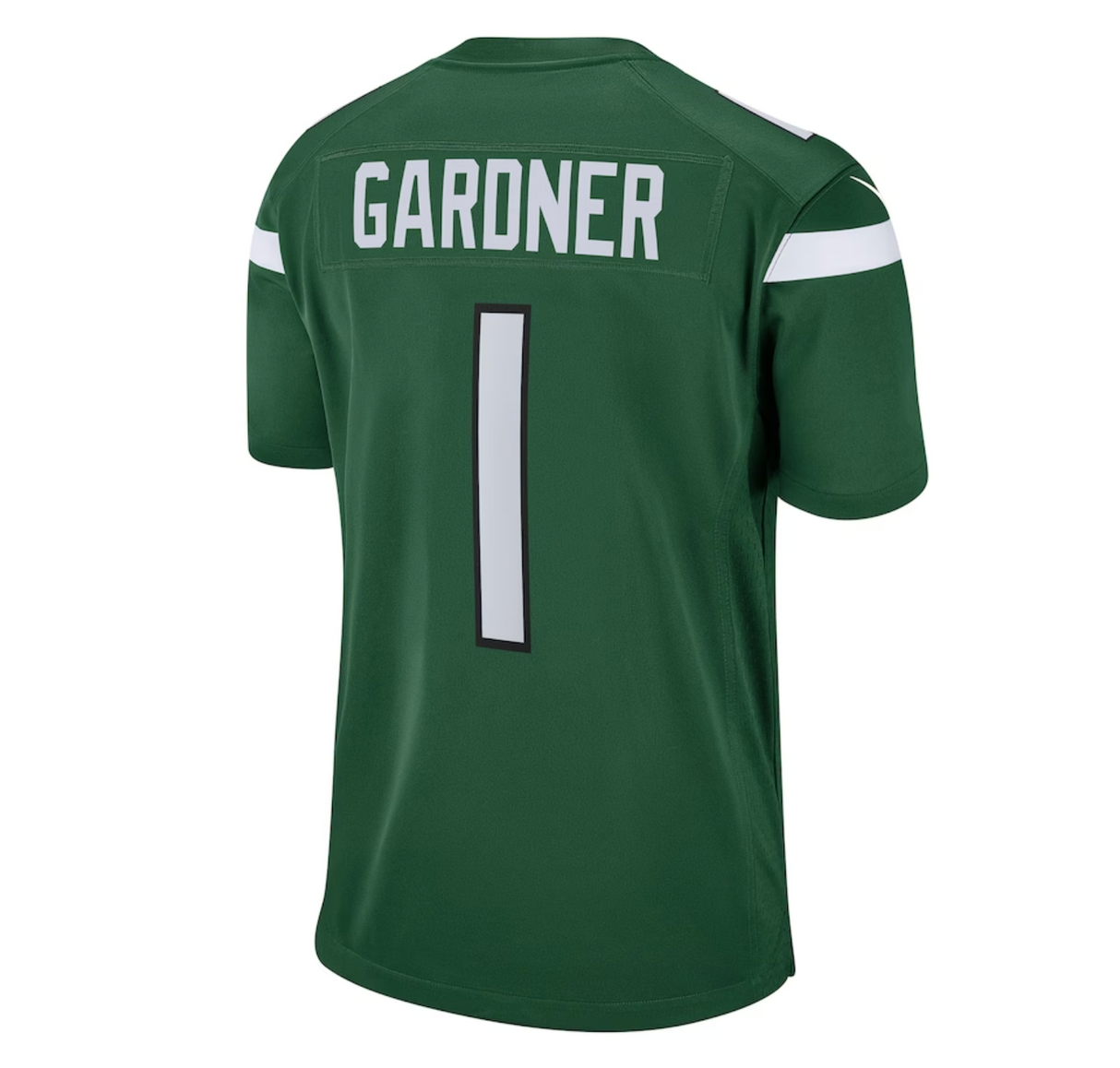 Jets Gardner Nike Player Jersey