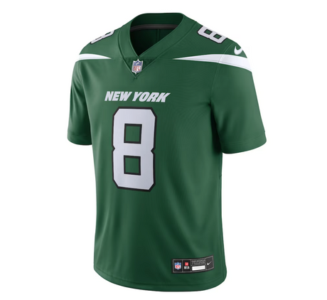 Jets Rodgers Nike Player Jersey