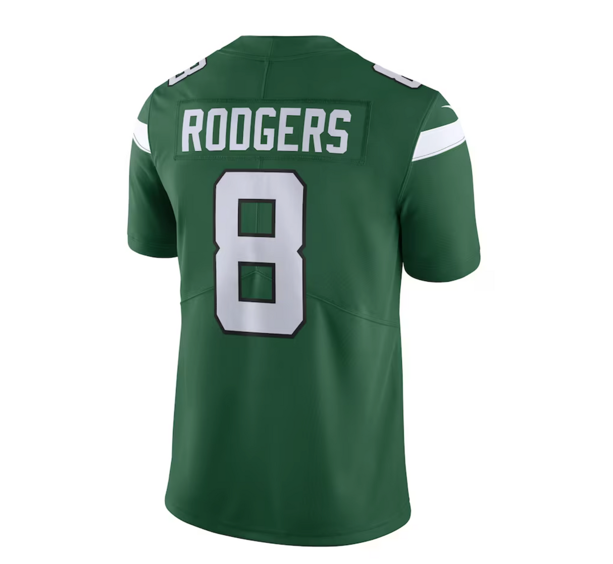 Jets Rodgers Nike Youth Player Jersey