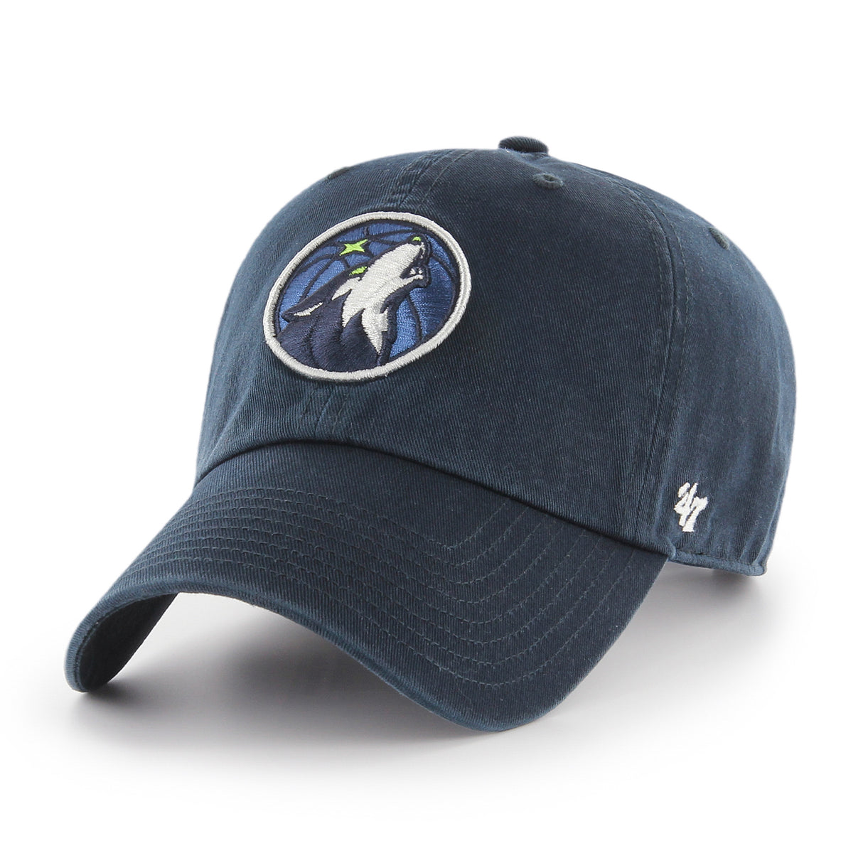 Timberwolves 47 Brand Hats
