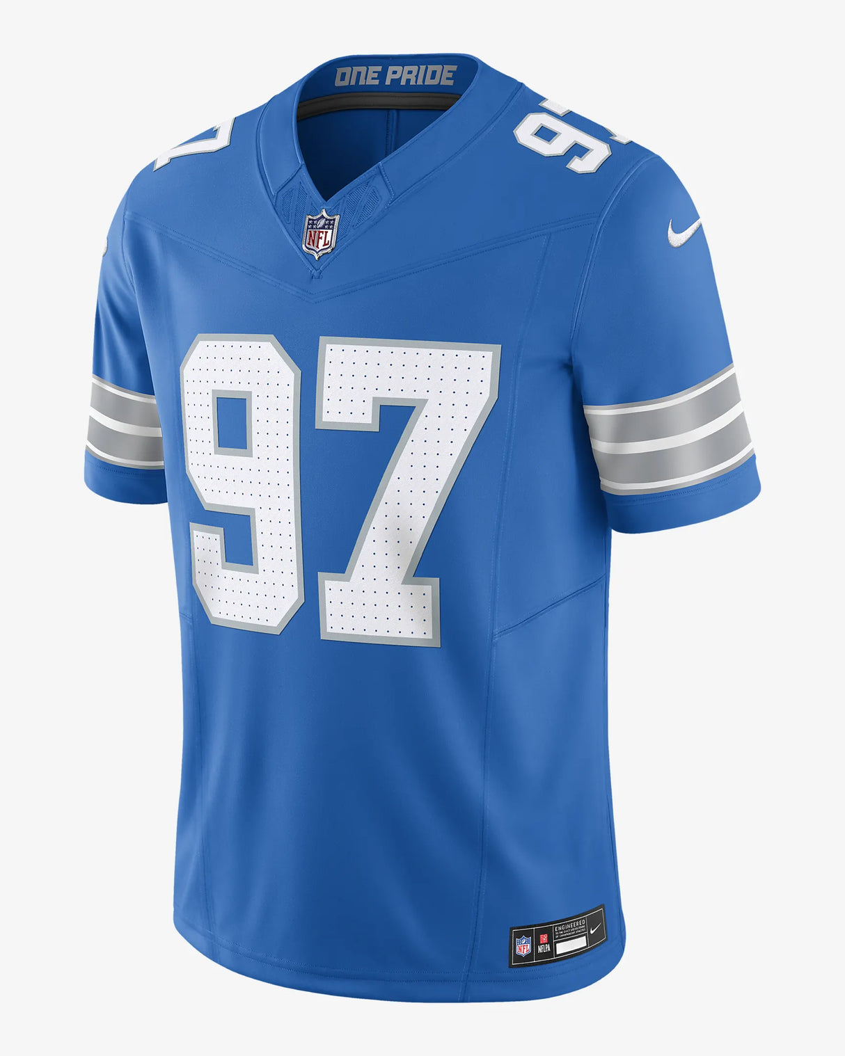 Lions Hutchinson Nike Player Jersey