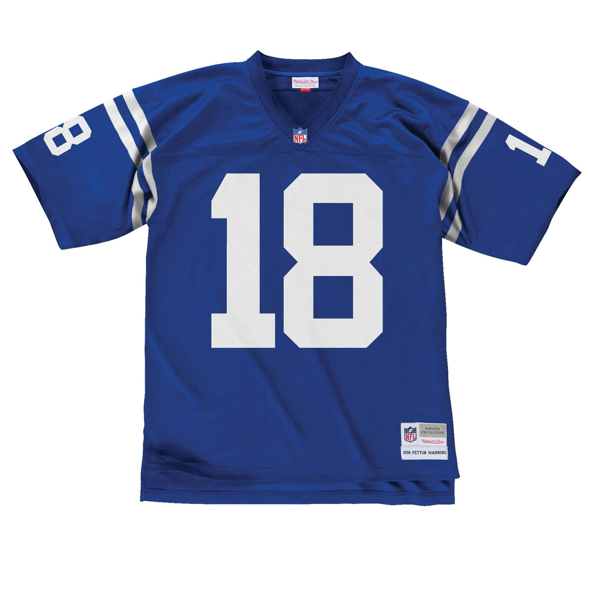 Colts Manning Mitchell & Ness Player Jersey