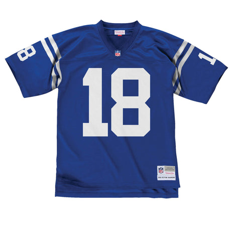Colts Manning Mitchell & Ness Player Jersey