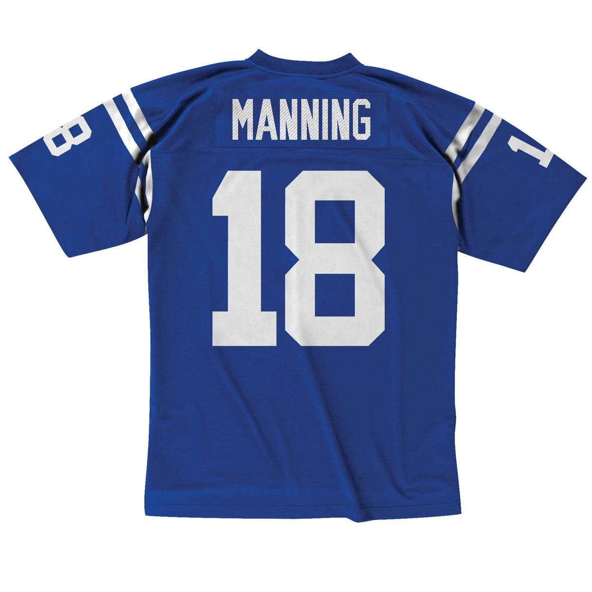 Colts Manning Mitchell & Ness Player Jersey