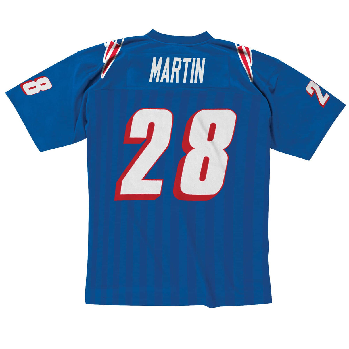 Patriots Martin Mitchell & Ness Player Jersey