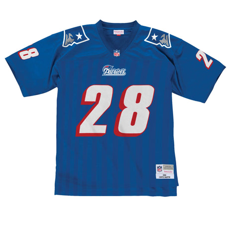 Patriots Martin Mitchell & Ness Player Jersey