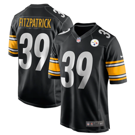 Steelers Fitzpatrick Nike Player Jersey