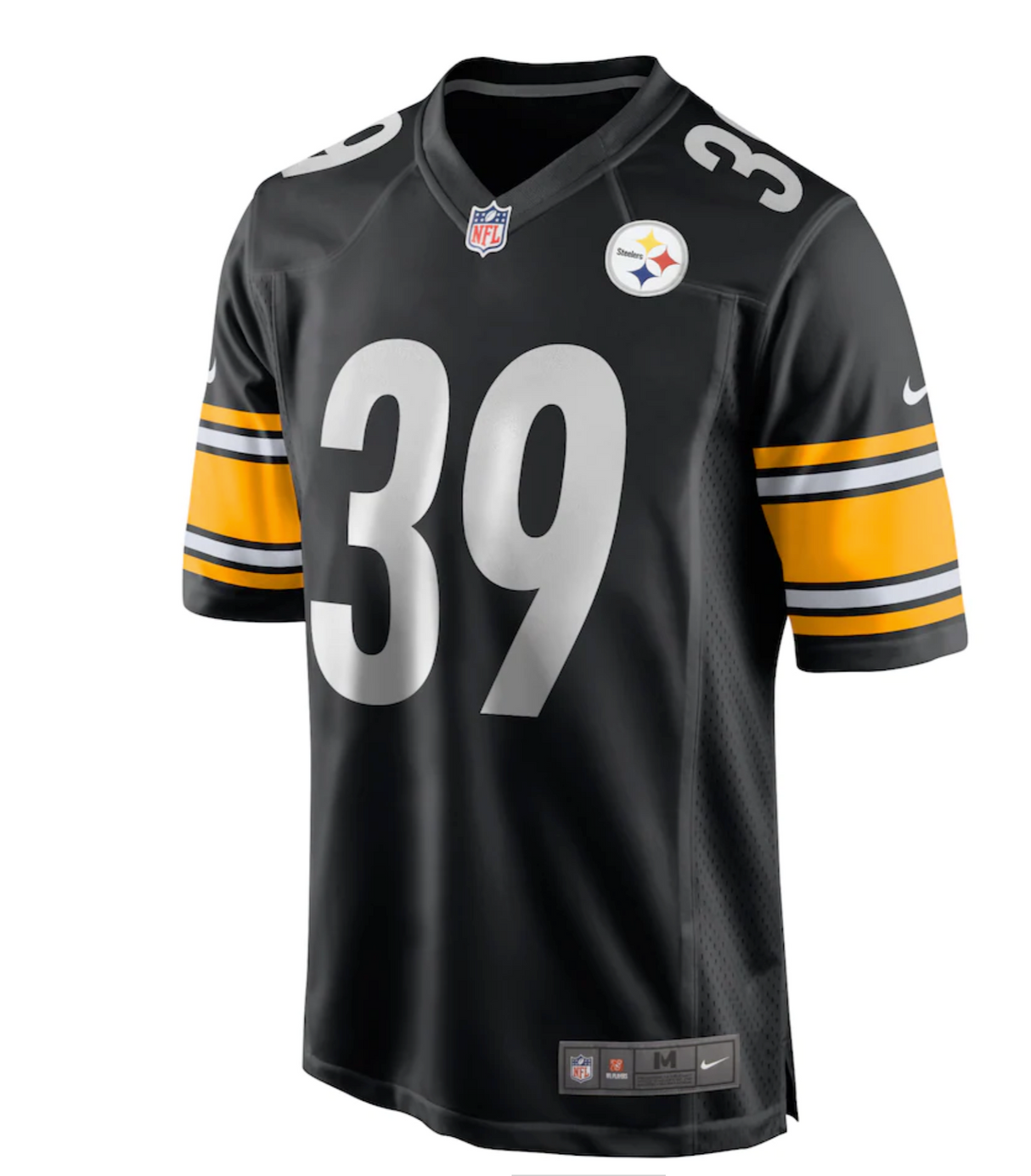 Steelers Fitzpatrick Nike Player Jersey
