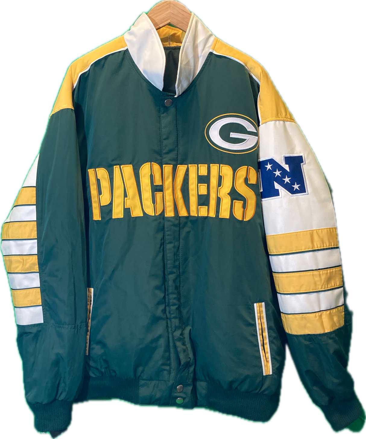 Packers JH Jacket