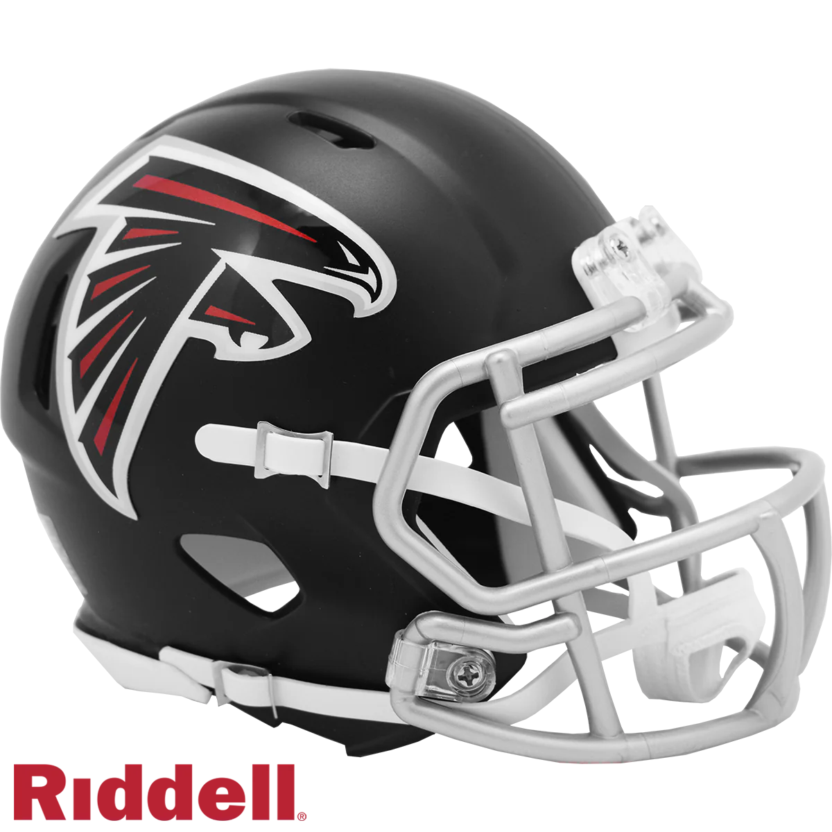 Falcons Riddell Mini Helmets