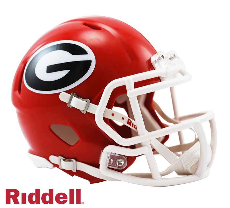 Georgia Riddell Helmets