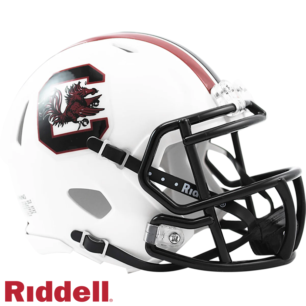 Gamecocks Riddell Helmets