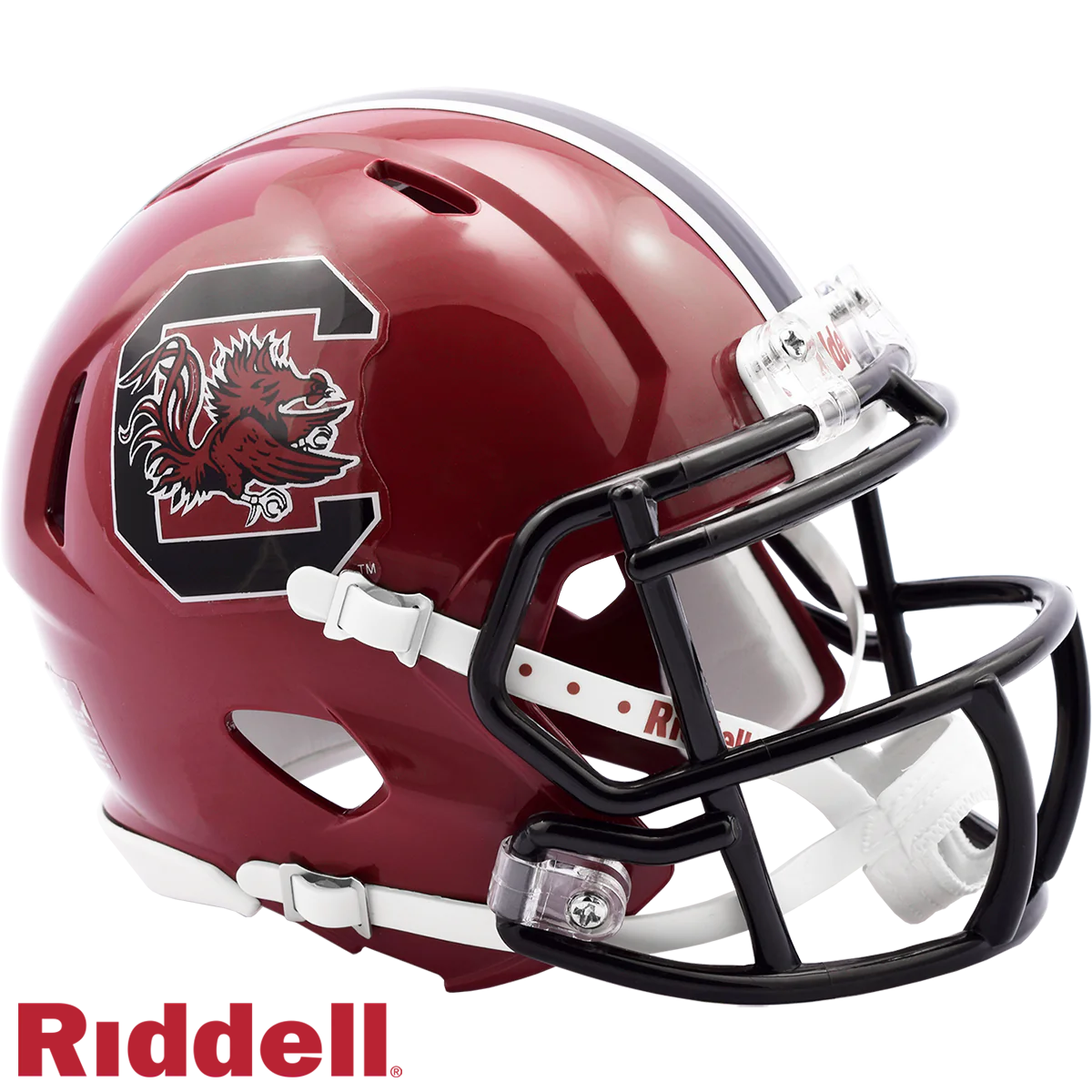 Gamecocks Riddell Helmets