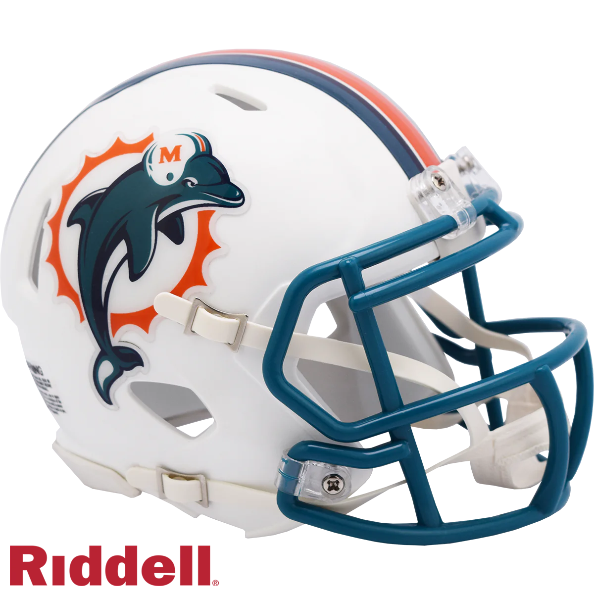 Dolphins Riddell Mini Helmets