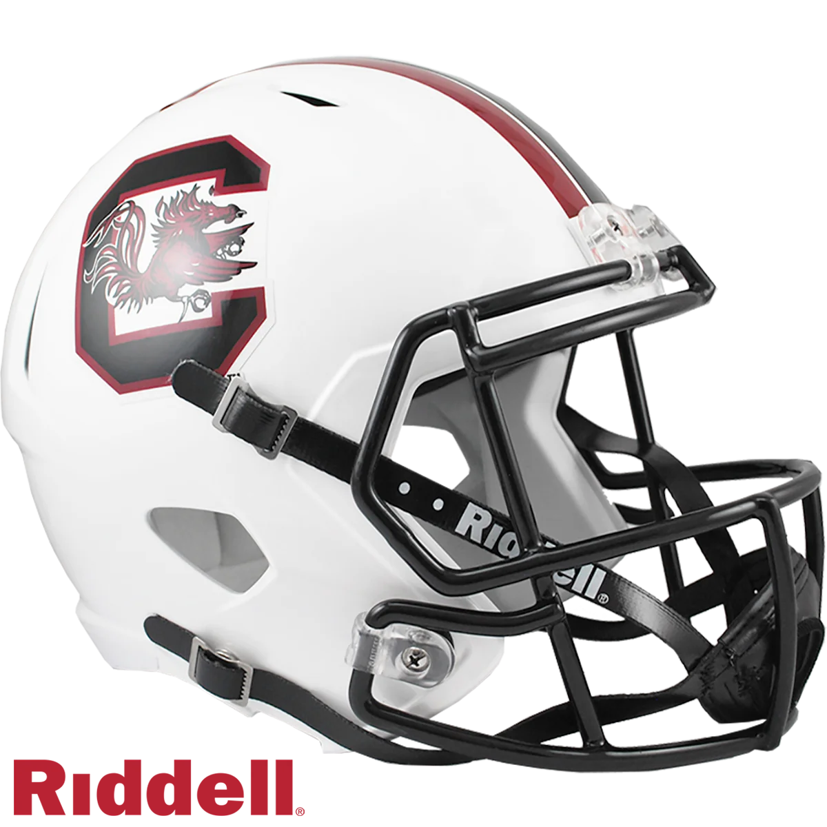 Gamecocks Riddell Helmets