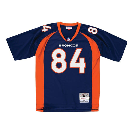 Broncos Sharpe Mitchell & Ness Player Jersey