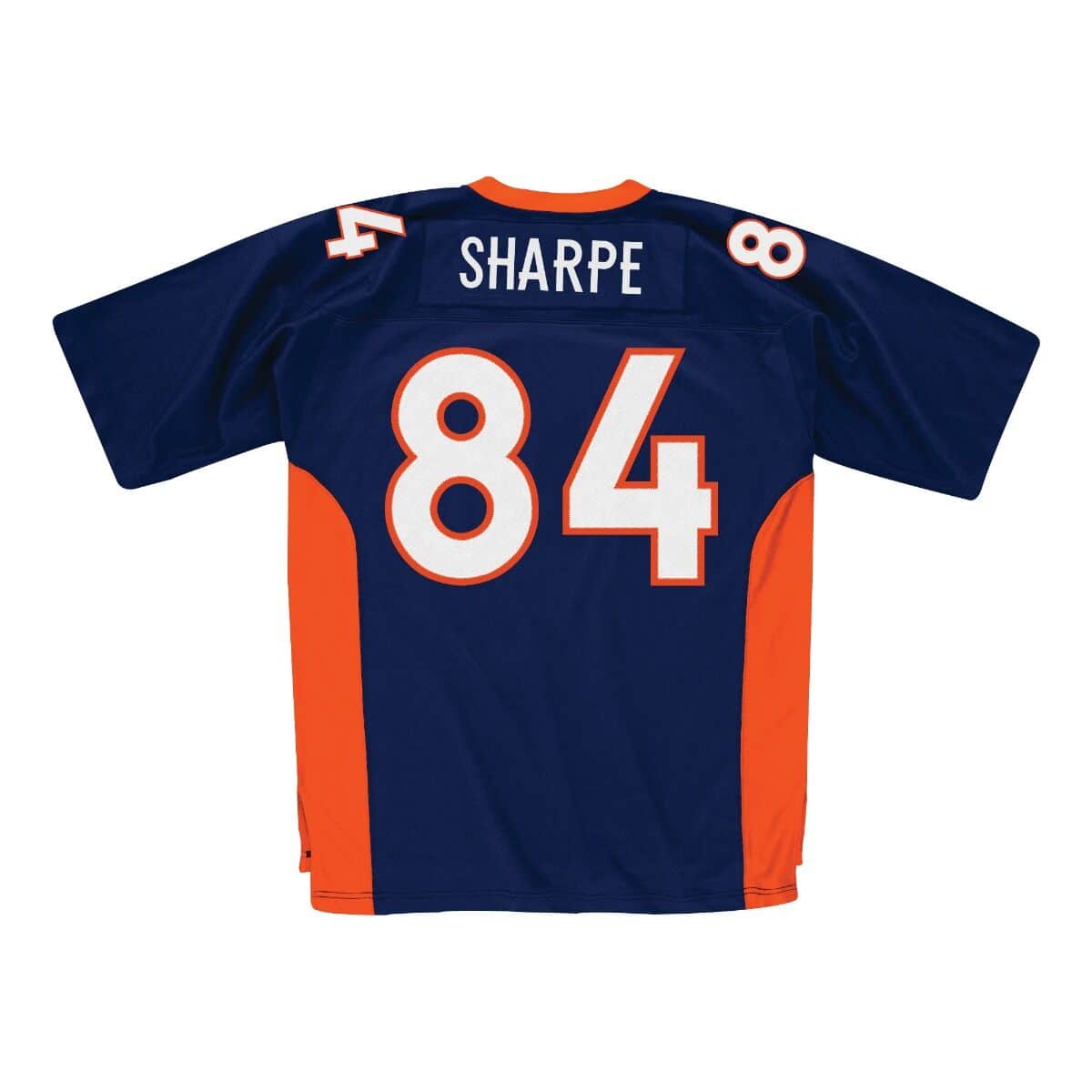 Broncos Sharpe Mitchell & Ness Player Jersey