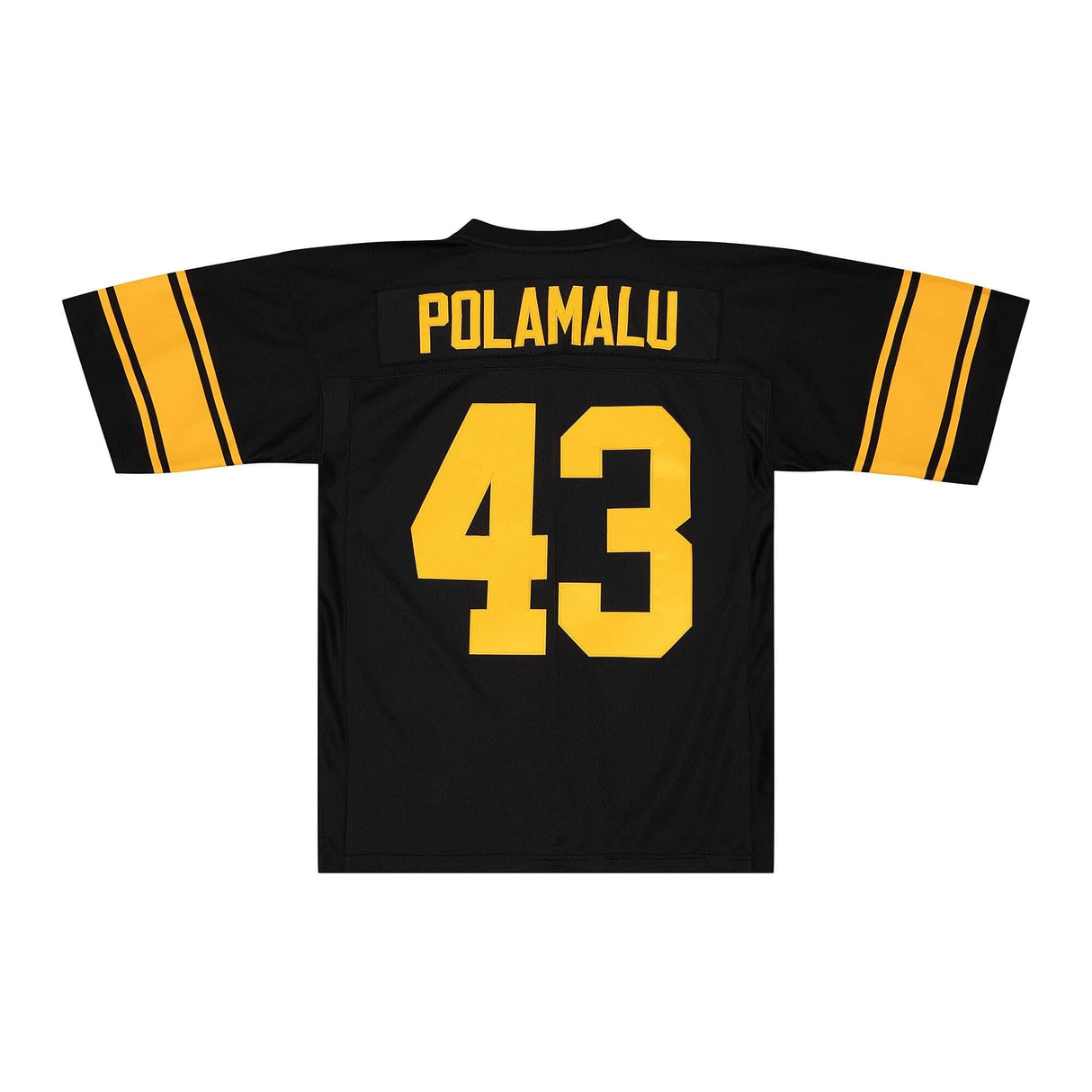 Steelers Polamalu Mitchell & Ness Player Jersey