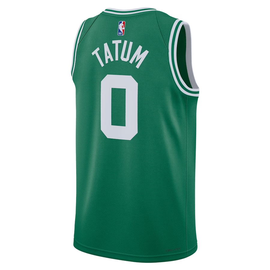 Celtics Tatum Nike Player Jersey
