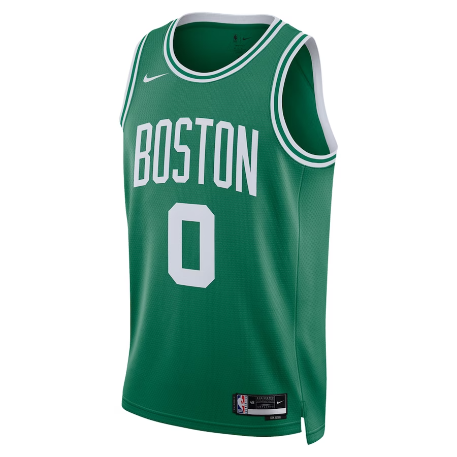 Celtics Tatum Nike Player Jersey