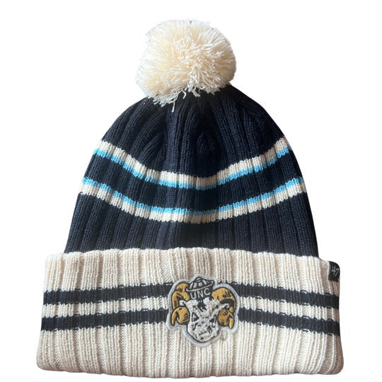 Tarheels 47 Brand Beanie