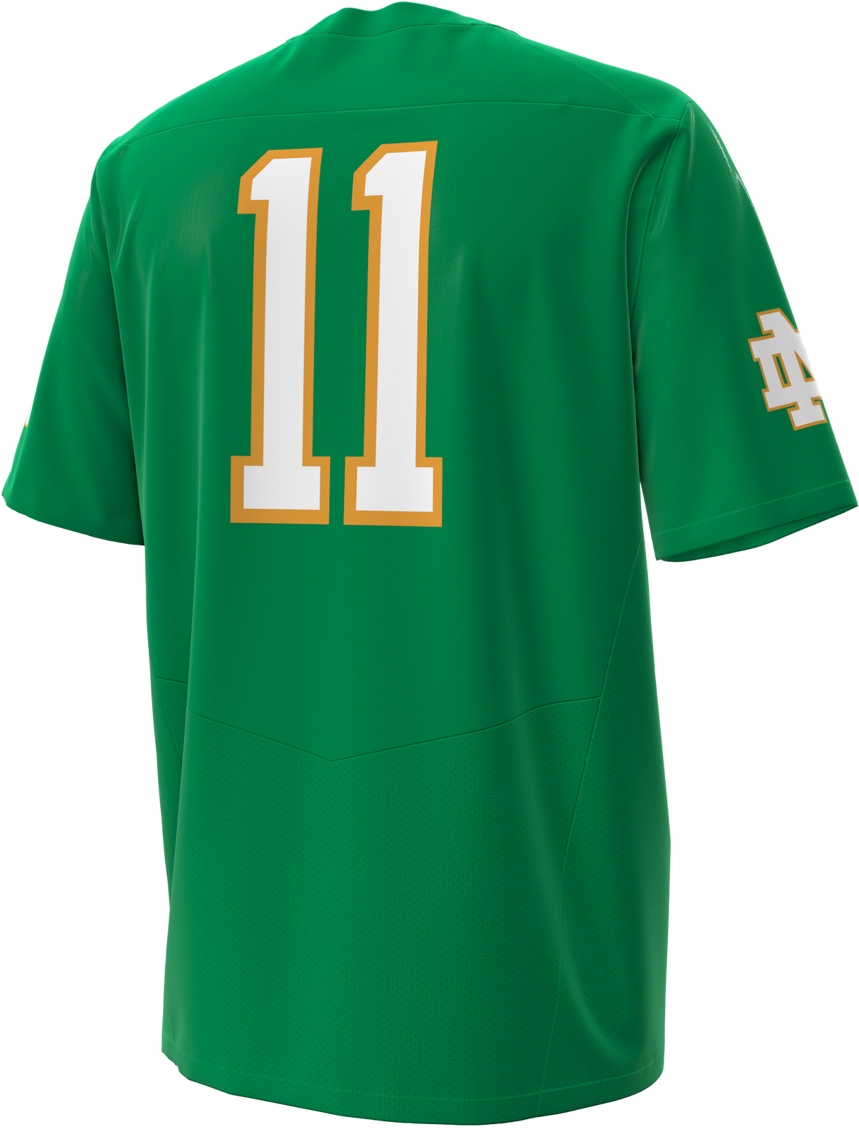 Notre Dame Under Armour Jersey