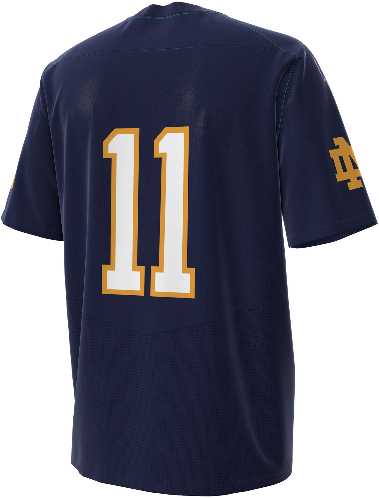 Notre Dame Under Armour Jersey