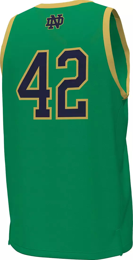 Notre Dame Basketball Under Armour Jersey