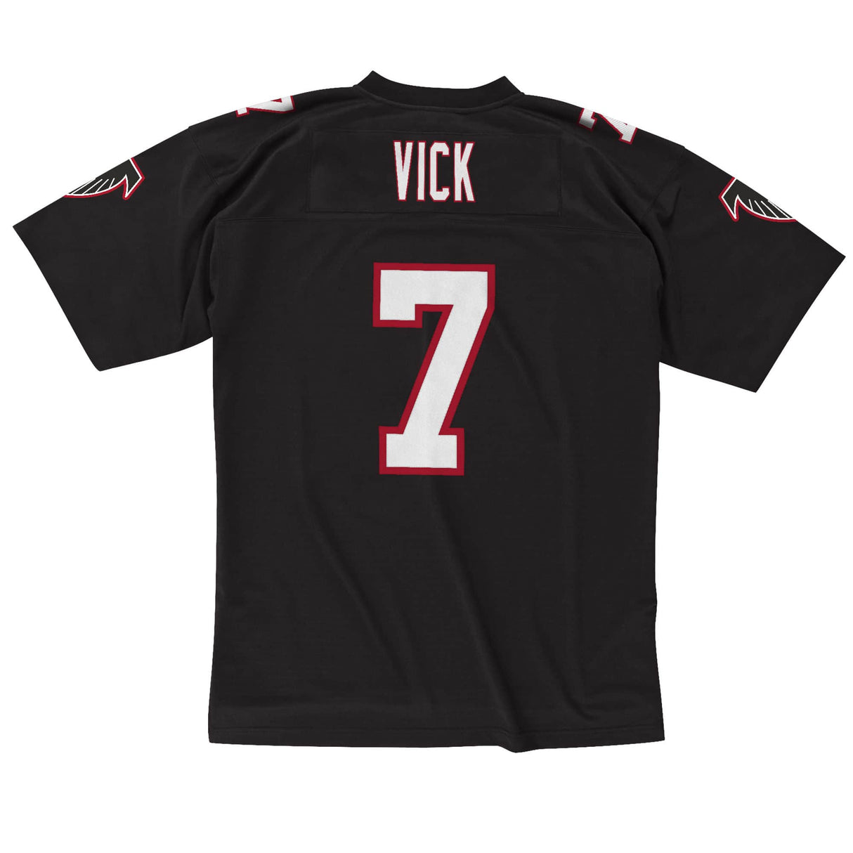 Falcons Vick Mitchell & Ness Player Jersey