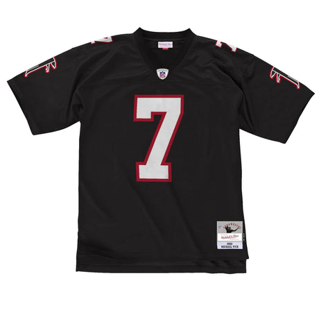 Falcons Vick Mitchell & Ness Player Jersey
