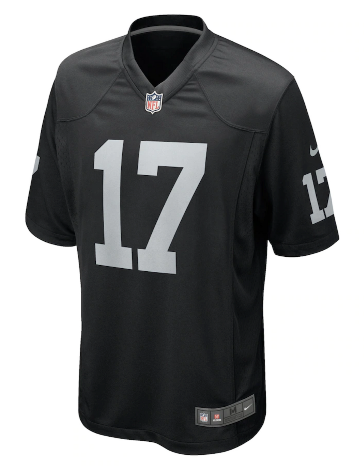 Raiders Adams Nike Player Jerseys