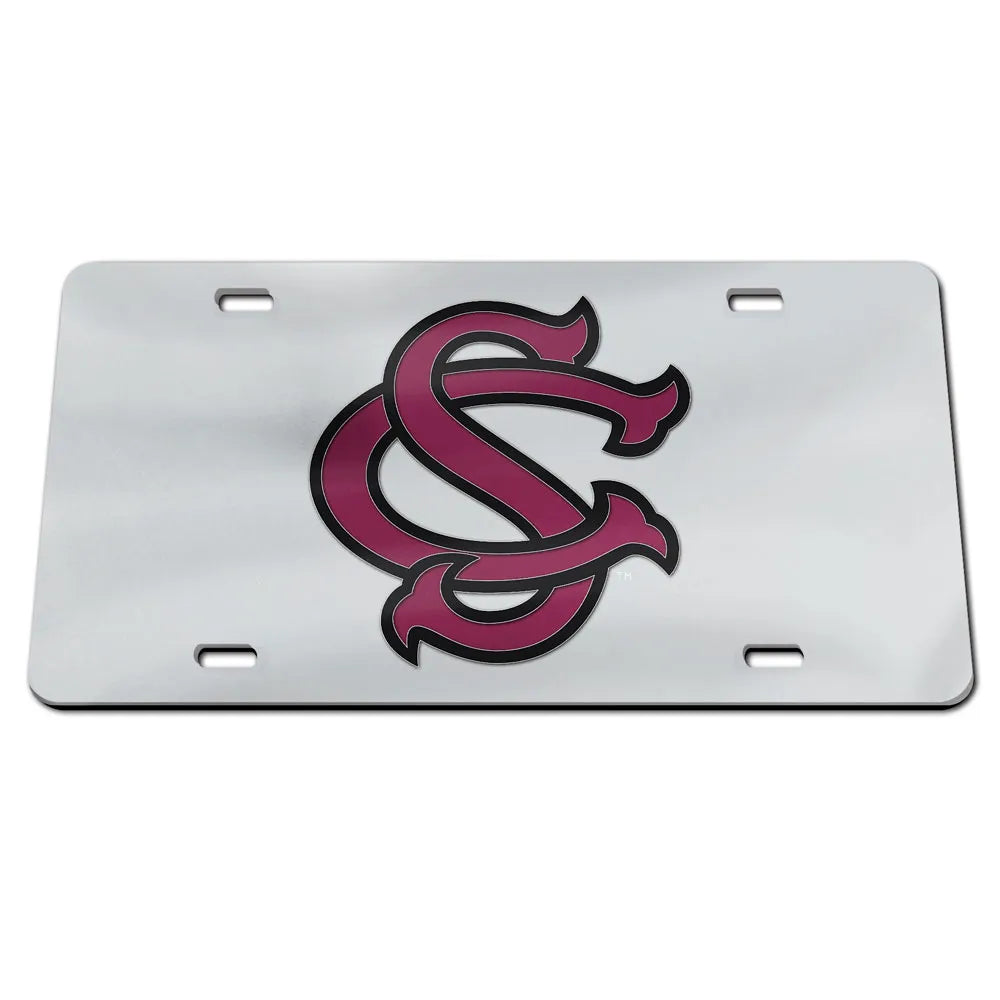Gamecocks License Plate