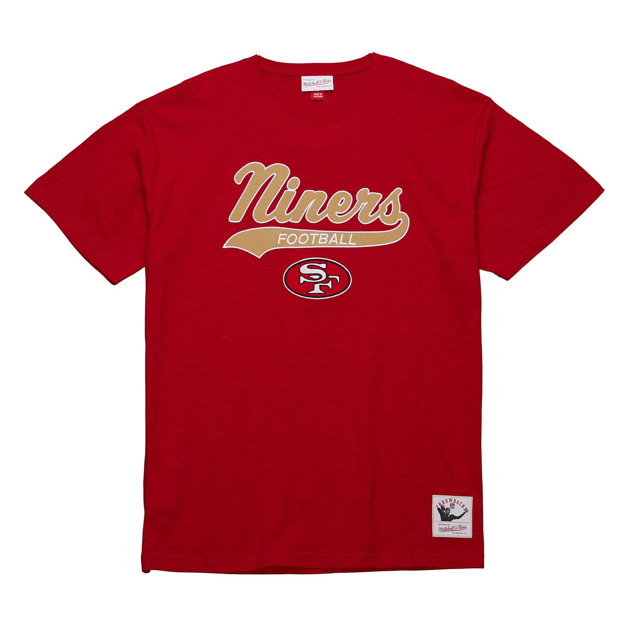 49ers Mitchell & Ness T-Shirt