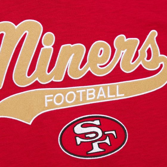 49ers Mitchell & Ness T-Shirt
