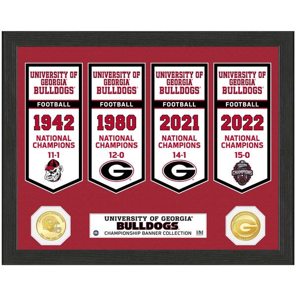 Georgia Highland Mint Championship Banners