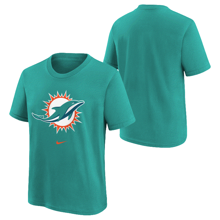Dolphins Nike Youth T-Shirt