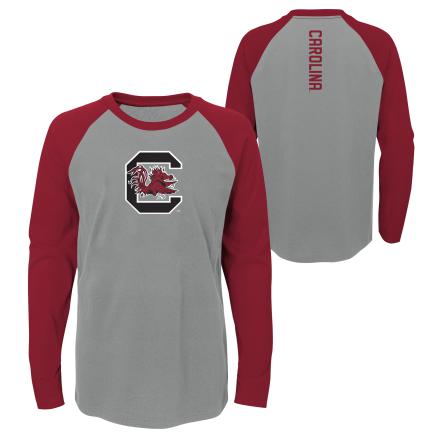 Gamecocks Outer Youth Long Sleeves T-Shirt