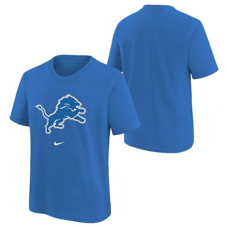 Lions Nike Youth T-Shirt