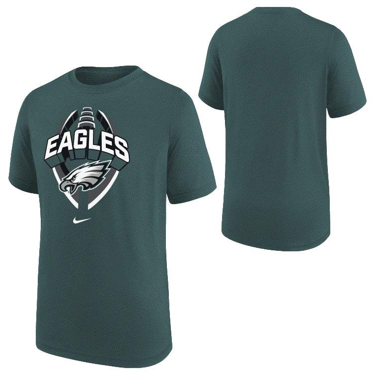 Eagles Nike Youth T-Shirt