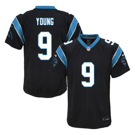 Panthers Young Nike Youth Player Jersey