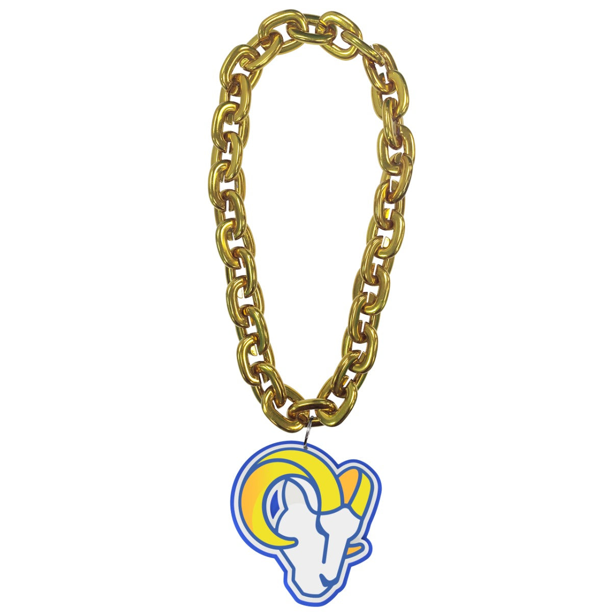 Rams Fan Chain