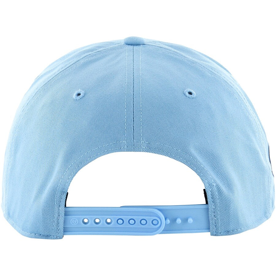 Tar Heels 47 Brand Hat