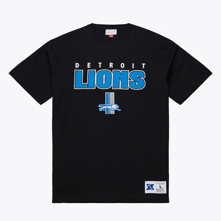 Lions Mitchell & Ness T-Shirt