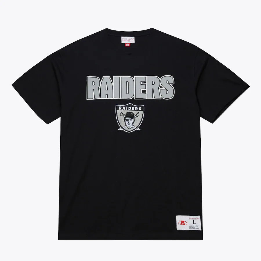 Raiders Mitchell & Ness T-Shirt