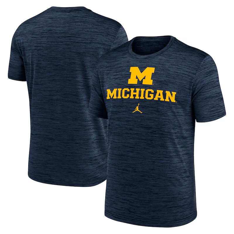 Michigan Jordan Brand T-shirt