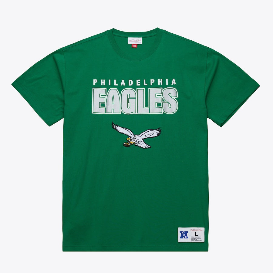 Eagles Mitchell & Ness T-Shirts