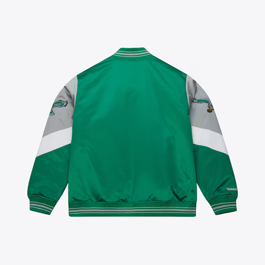 Eagles Mitchell & Ness Jacket