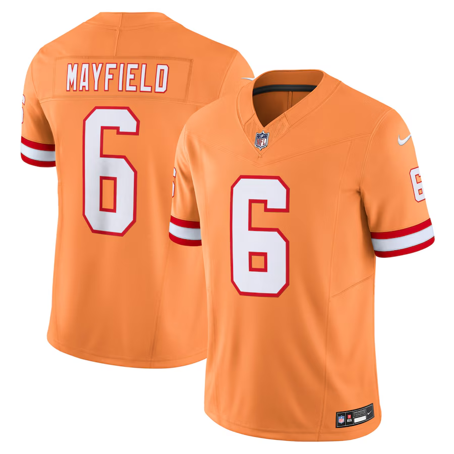 Buccaneers Nike Mayfield Player Jersey